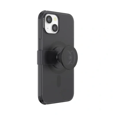 Abbildung von PopSockets Hüllen für MagSafe Schwarz iPhone 14 13