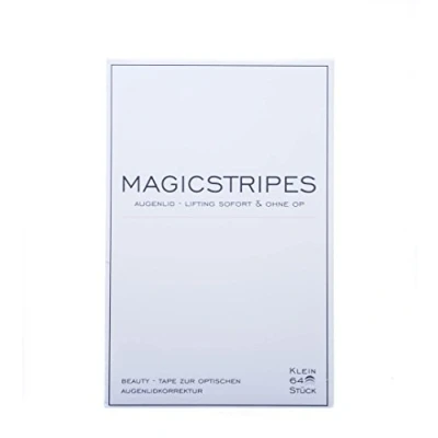 Abbildung von Magicstripes Eyelid Lifting 64 Strips Augenpflege, Damen, Größe: 10 g, Small