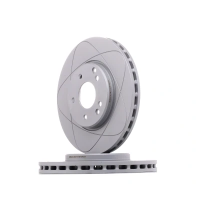 Abbildung von ATE PowerDisc 24.0328 0106.1 Bremsscheibe 300,0 28,0 5 112,0 Belüftet beschichtet legiert/hochgekohlt mit Schrauben MERCEDES BENZ: E Klasse T modell