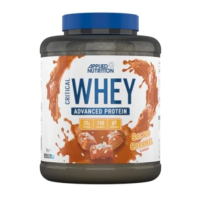 Abbildung von Critical Whey 2kg Applied Nutrition