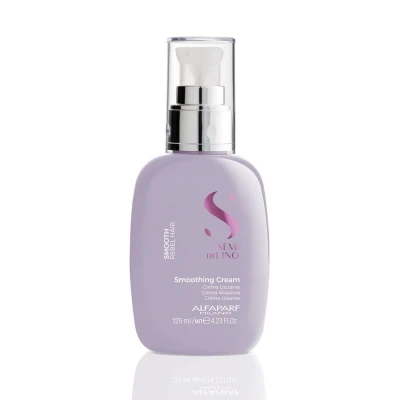 Abbildung von Alfaparf Milano Semi Di Lino Smooth Smoothing Cream 125 ml