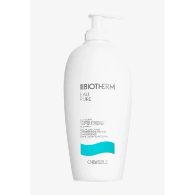 Abbildung von Biotherm Körpermilch Eau Pure Body Lotion 400mL Packung