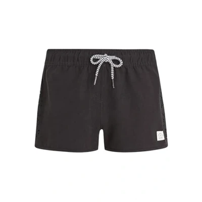 Abbildung von Protest Prttaylor JR Badeshorts für Kinder, Größe: 152, True black