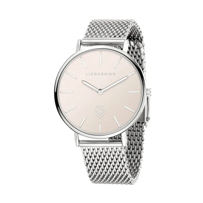 Abbildung von Liebeskind Berlin Uhr, Damen, Größe: One Size, Silber