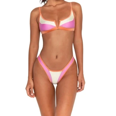 Abbildung von FAE Women&#039;s Gypsy Bikini Top, Spritz, XL