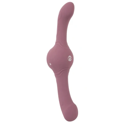 Abbildung von Doppelvibrator „Turbo Shaker Double Lover“, beidseitig verwendbar