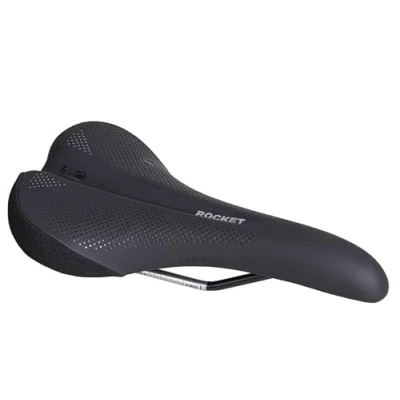 Abbildung von WTB Rocket Medium Cromoly Sattel, Schwarz