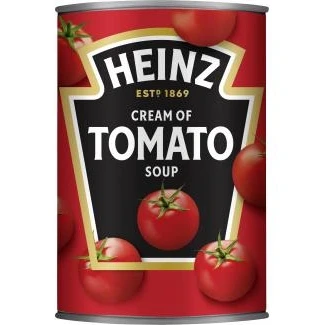 Abbildung von Heinz Classic Cream of Tomato Soup