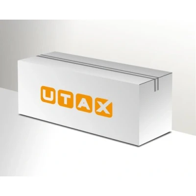 Abbildung von Utax 654510011 20000 Seiten Cyan Tonerkartusche und laser