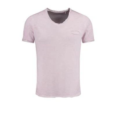 Abbildung von Key Largo DO NOT USE Tshirt basic, Herren, Größe: Medium, Misty lilac