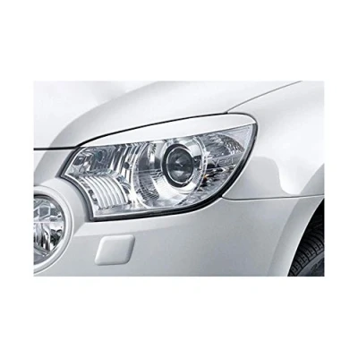 Abbildung von MOTORDROME DESIGN FR.00.0142 Blende, Hauptscheinwerfer vorne SKODA: Yeti (5L) 1.2 TSI, 2.0 TDI 4x4, 1.4 1.6, TSI 1.6 TDI, 1.8 4x4