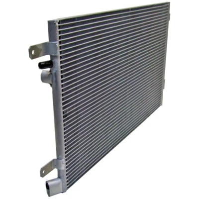 Abbildung von MAHLE ORIGINAL AC 803 000S Klimakondensator ohne Trockner 599, 618, 620 AUDI: A6 C6 Allroad, Avant, Limousine