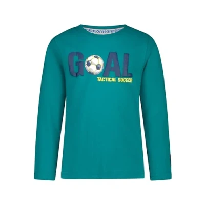 Abbildung von Shirt Fußball Jungen SALT AND PEPPER