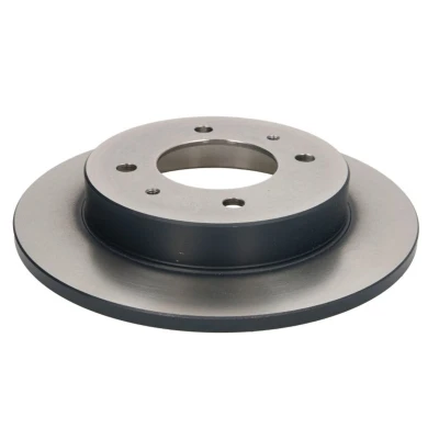 Abbildung von TRW DF4122 Bremsscheibe 258 10 4 114 voll lackiert HYUNDAI: COUPE, Elantra III Schrägheck, Limousine