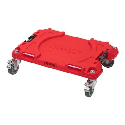 Abbildung von Q Brick QBRICK PRO Transportplattform Rot
