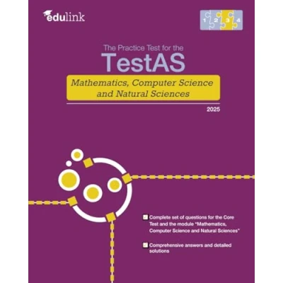 Abbildung von Practice Test for the TestAS Mathematics, Computer Science and Natural Sciences (Preparation Book 2024, Band 3)