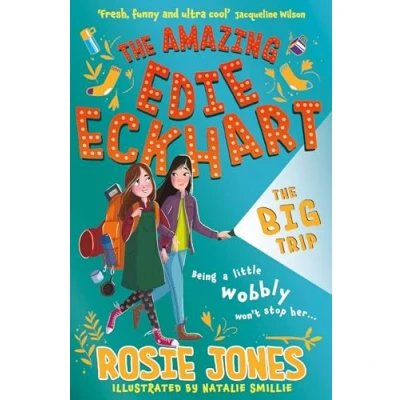 Abbildung von The Big Trip: Book 2 World Day 2024 Author (The Amazing Edie Eckhart)