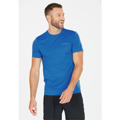 Abbildung von Endurance Vernon Tshirt basic, Herren, Größe: Small, Blue