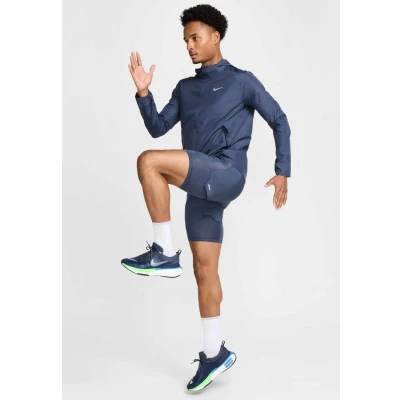 Abbildung von Nike Miler Repel Laufjacke Für Herren, Thunder Blue/Reflective Silv, DD4746 438, XL