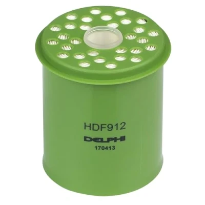 Abbildung von DELPHI HDF912 Kraftstofffilter Filtereinsatz RENAULT: MEGANE 2 Kombi, 2, Stufenheck