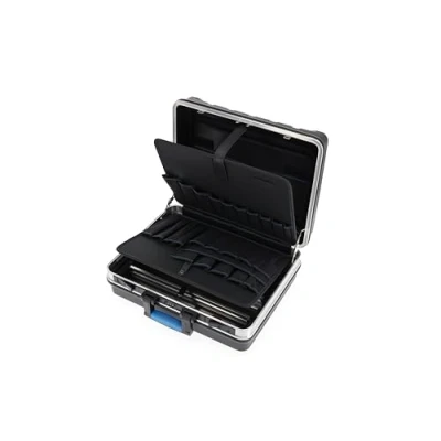 Abbildung von GEDORE WK 1041 L Werkzeugkoffer schwarz