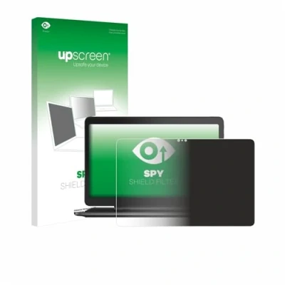Abbildung von upscreen Blickschutzfilter für Dell Latitude 13 7350 Privacy Filter Blickschutzfolie Sichtschutz Folie [Blaulichtfilter, Anti Reflex]