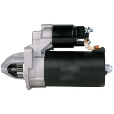 Abbildung von HELLA 8EA 012 527 221 Anlasser 12 1,1 9 VOLKSWAGEN: Polo IV Schrägheck, Lupo / 3L, III SKODA: Fabia I 1 Combi