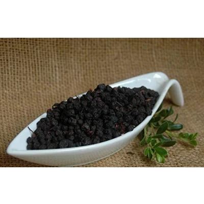 Abbildung von Krauterino24 Heidelbeeren Blaubeeren getrocknet, Menge:250g