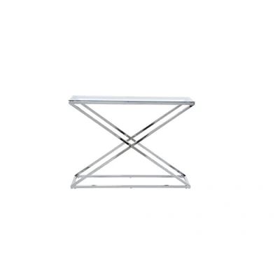 Abbildung von Jahnke Konsolentisch &quot;XTRA CONSOLE&quot;, (1 St.), Sicherheitsglas, Konsole, Beistelltisch