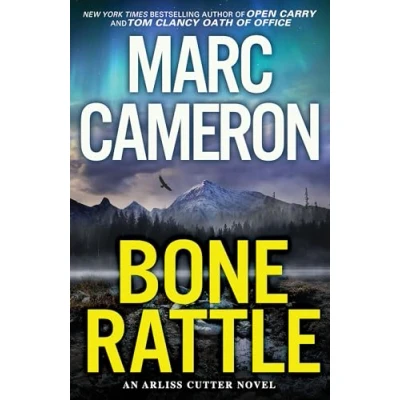 Abbildung von Bone Rattle: A Riveting Novel of Suspense (An Arliss Cutter Novel, Band 3)