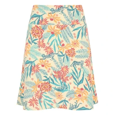Abbildung von Sherpa Adventure Gear Padma Pull On Skirt Women, XS, peetho Tiger floral