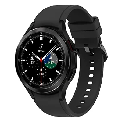 Abbildung von Samsung Galaxy Watch 4 Classic 46mm Schwarz