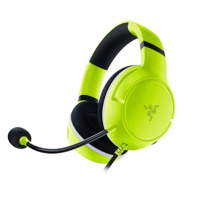 Abbildung von Razer Kaira X Gaming Headset Lime Xbox Series + S One