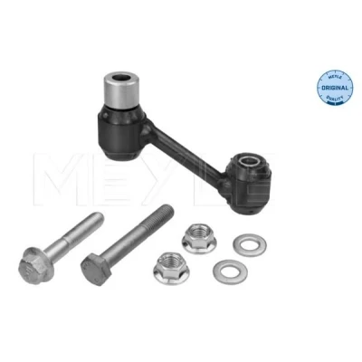 Abbildung von MEYLE 016 060 0056 Koppelstange Hinterachse rechts, links 75 ORIGINAL Quality mit Zubehör MERCEDES BENZ: A Klasse, B CLA Coupe