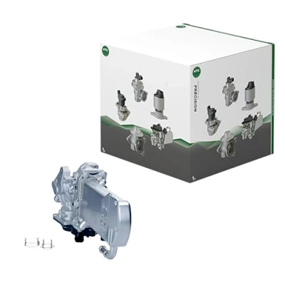 Abbildung von NGK 91137 AGR Ventil elektrisch pneumatisch mit Kühler, Dichtungen VOLKSWAGEN: California T5 Bus, Transporter 5 Kastenwagen