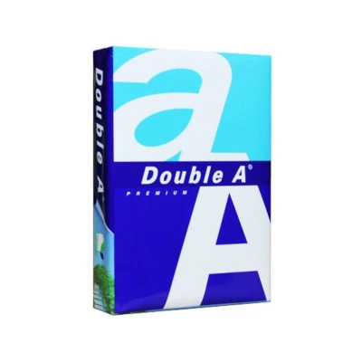 Abbildung von Double A Premium A3 Papier 1 Packung (500 Blatt)