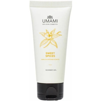 Abbildung von Umami Exclusive Cosmetics Gel Sweet Spices Shower