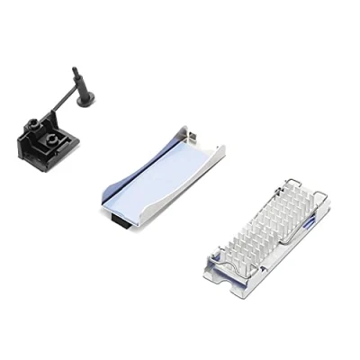 Abbildung von Lenovo THINKCENTRE M.2 SSD KIT III, 4XF1C39743, Schwarz