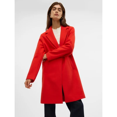 Abbildung von Vero Moda Langmantel VMVINCEMARI COAT GA BOO