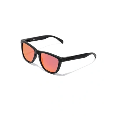 Abbildung von Sonnenbrille für beide Geschlechter Northweek Regular Ø 55,7 mm Rot Schwarz