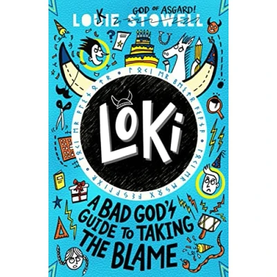 Abbildung von Loki: A Bad God&#039;s Guide to Taking the Blame