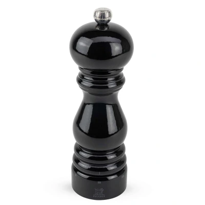 Abbildung von Peugeot Pfeffermühle Paris Lack Schwarz 18 cm