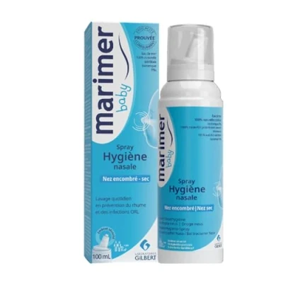Abbildung von Baby hygiène nasale spray isotonique 100 ml