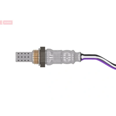 Abbildung von DENSO Direct Fit DOX 2014 Lambdasonde M18x1.5 beheizt, Planarsonde, Sprungsonde NISSAN: MICRA 3, Note I, Pathfinder 3