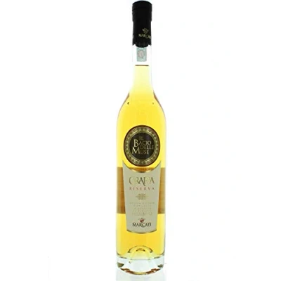 Abbildung von Grappa Riserva Il Bacio delle Muse 50 cl