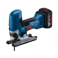 Abbildung von BOSCH STICHSÄGE GST 185 LI SOLO GRIFF S