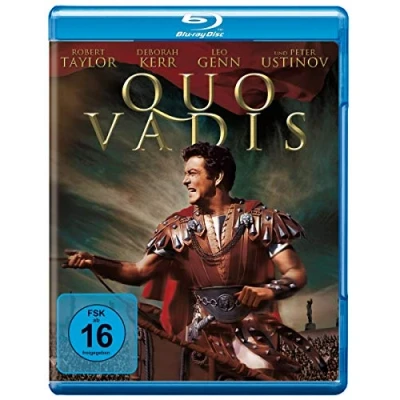 Abbildung von Quo Vadis [Blu ray]