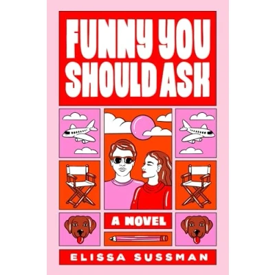 Abbildung von Funny You Should Ask: A Novel