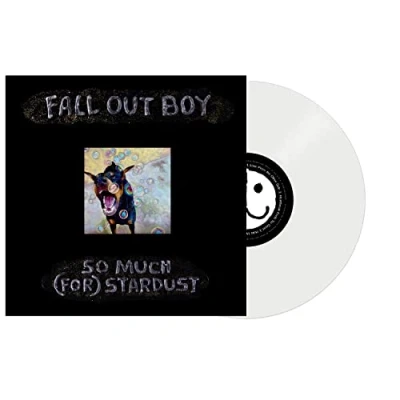 Abbildung von So Much (For) Stardust (Amazon exklusive Clear Vinyl)