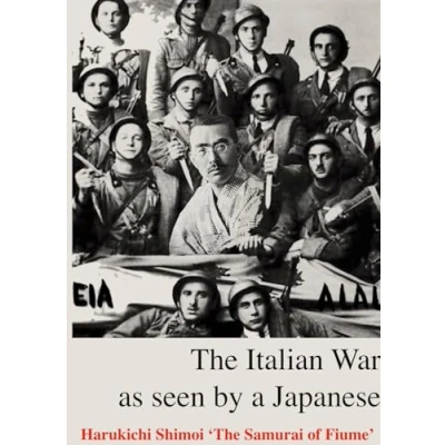 Abbildung von The Italian Front: as seen by a Japanese Samurai